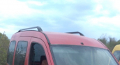 2001 model renault kangoo 1.9 kesme tavan