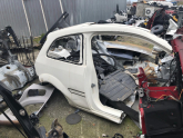 Ford Fiesta Arka Panel hatasız orjinal çıkma