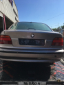 BMW 520İ ARKA TAMPON