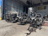 VW VOLKSWAGEN CADDY 1.9TDİ BJB MOTOR KOMPLE ÇIKMA MOTOR CADD