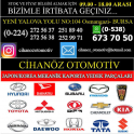 Oto Çıkma Parça / Honda / Civic / Elektrik / ABS Sensörü / Sıfır Parça 