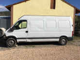 Hurda Araçlar / Renault / Master