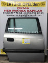 Oto Çıkma Parça / Kaporta & Karoser / Kapı / Opel / Combo / Çıkma Parça 