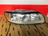 VOLVO S40 FAR 2008 2012 HALOGEN