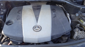 MERCEDES ML300 KOMPLE MOTOR ÇIKMA