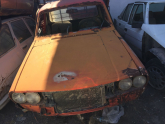 RENAULT PİKAP HURDA BELGELİ ARAÇ