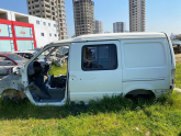 NİSSAN VANETTA SOL ARKA ÇAMURLUK KOMPLE ORJİNAL ÇIKMA