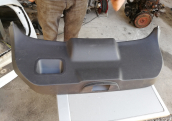 FORD FİESTA 3 BAGAJ PLASTİĞİ KAPLASI