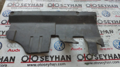6K1857921L seat ibiza 1999 direksiyon torpido alt kaplaması