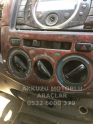 2011 TOYOTA HILUX VİGO ÇIKMA KLİMA PANELİ