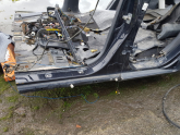 Chevrolet Captiva Sol Marşbiyel Hatasız Orjinal Çıkma