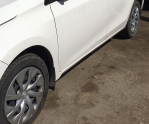 2017 TOYOTA COROLLA 1.3 ÇIKMA SOL YAN PANEL MEVCUTTUR.
