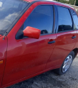 1998 model seat ibiza 2.0 gti çıkma sol takım kapı