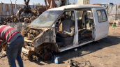 Oto Çıkma Parça / Motor / Blok / Nissan / Vanetto / Çıkma Parça 