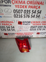 Oto Çıkma Parça / Elektrik / Stop / Toyota / Auris / Çıkma Parça 