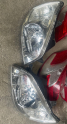 Hyundai Getz çıkma sağ sol ön farlar