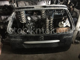 Peugeot 307 sw cıkma bagaj kapağı kaynar otomativ