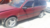 1991 1996 model fiat tempra 1.6 stw çıkma sol yan panel