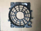 Opel astra h klima fan davlumbazı GM 1314555