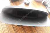 Fluence radyo gosterge paneli