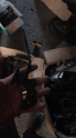 OPEL ASTRA G ÇIKMA KAPUT AÇMA