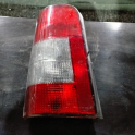 Citreon Berlingo arka sol stop