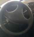 Çıkma Citroen saxo direksiyon simidi orjinal