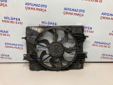 RENAULT CLİO 5 FAN MOTORU+DAVLUMBAZ ORJİNAL