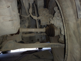 Ford B Max 1.6 Benzinli Otomatik Aks Taşıyıcı Orjinal Çıkma