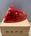 SEAT LEON 06-12 STOP LAMBASI SAĞ DIŞ (DEPO) 1P0945112D