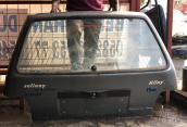 FIAT UNO ARKA BAGAJ VE TÜM ÇIKMA ORJİNAL PARÇALAR