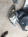 Ford fiesta sol ön far Çıkma orjinal