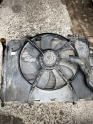 MERCEDES W210 E220 CDI RADYATÖR FAN SETİ 0015003093