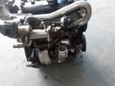 Renault megan 2 1.5 dcı motor koble