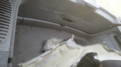 Chevrolet Rezzo Arka Panel Kaplaması.Oto Erkan Ünye
