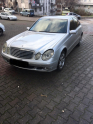 MERCEDES E 220 SOL ÖN KAPI CAMI ÇIKMA