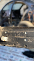 82834-AV710 nissan primera sağ arka kapı kelebek cam fitili