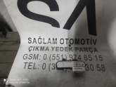OEM; 4B0839206  AUDİ A3-A4-A6-A8 ÇIKMA  SAĞ ARKA KAPI KOLU