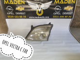 ÇIKMA OPEL VECTRA C FAR