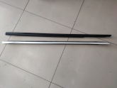 Mercedes E Serisi W213 Sağ Arka Cam Nikelaj