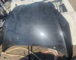 Peugeot 407 ön kaput siyah orjinal
