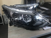 Nissan Qashgi çıkma sağ ön far mercekli