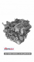 JEEP GRAND CHEROKEE 3.0 CRD BLOK