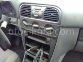 1996 VOLVO S40 ÇIKMA KLİMA KONTROL PANELİ.