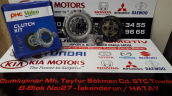 Kia / Pro Ceed / Debriyaj / Baskı Balata / Sıfır Parça