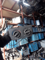 fiat ducato 2.3 çıkma kalorifer kumanda  paneli