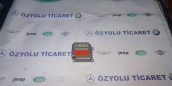 Mercedes w215 CL serisi aırbag beyni 0028208126