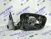 BMW 5 SERİSİ G30 KASA PİANO BLACK KATLANIR SAĞ AYNA 17-19