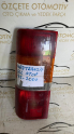 FORD TRANSİT SOL STOP LAMBASI ORİJİNAL ÇIKMA 1995-2000 MODEL
