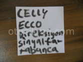 GELLY ECHO FAR SİNYAL KOLU ORJİNAL ÇIKMA